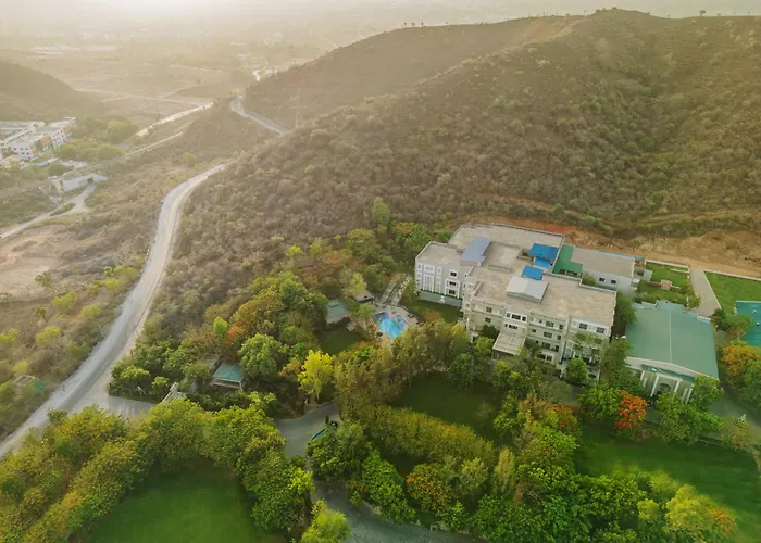 Essentia Luxury Resort & Spa Udaipur